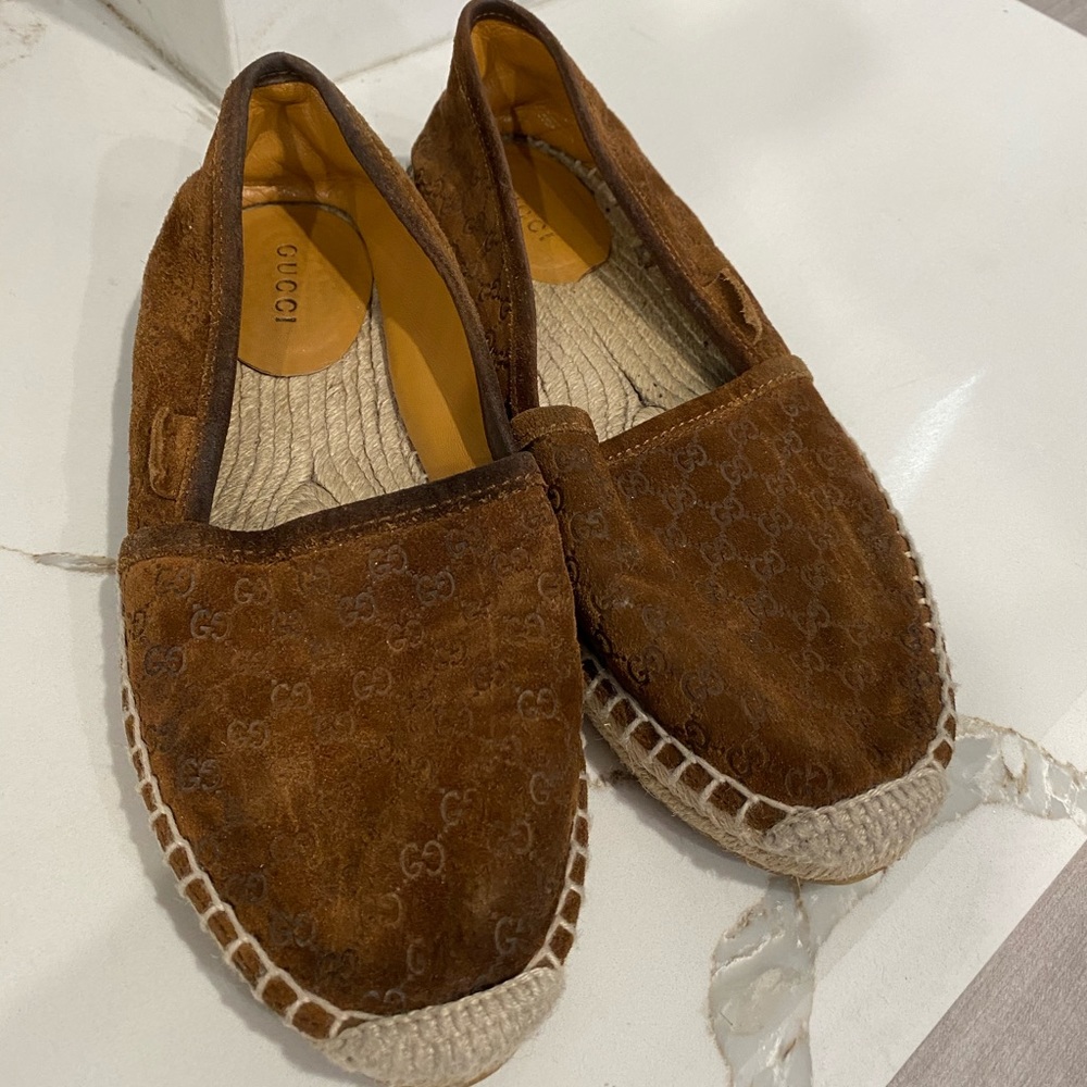 Gucci espadrilles - Picture 2 of 4